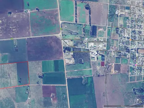 Campo de 28 hectáreas en venta – Suipacha