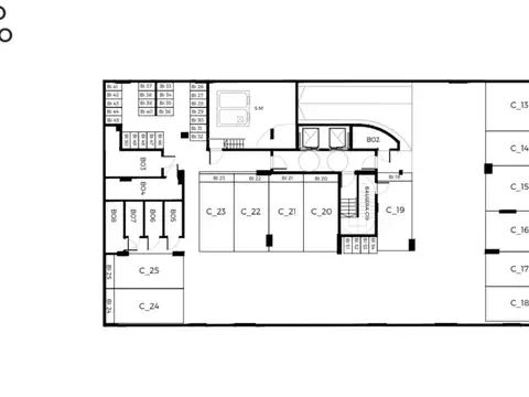 Freire 2165 , Piso 3