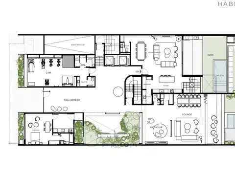 Departamento en Venta de 3 dormitorios