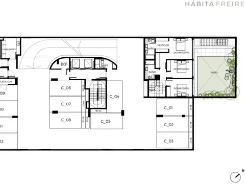 Departamento en Venta de 4 ambientes