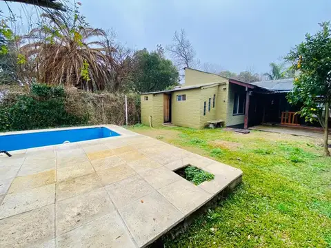 Venta casa c/ pileta barrio abierto pilar km 52,5