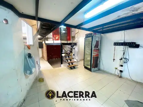 Terreno en Villa del Parque