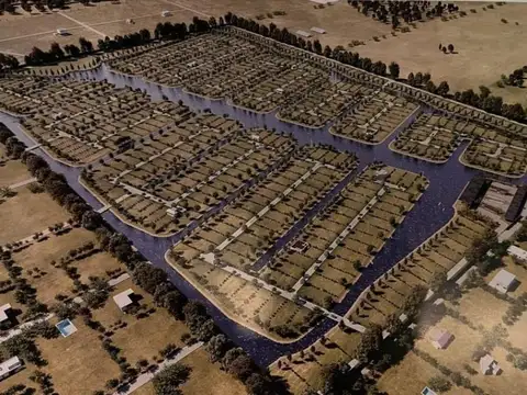 Terreno en Venta en Aguadas Lake 