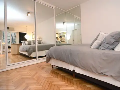 Departamento en Venta en Barrio Norte, USD 130.000