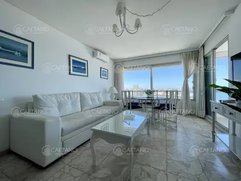 Apartamento en excelente ubicación Península