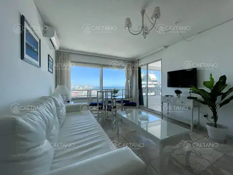 Departamento en Alquiler Temporal de 3 ambientes