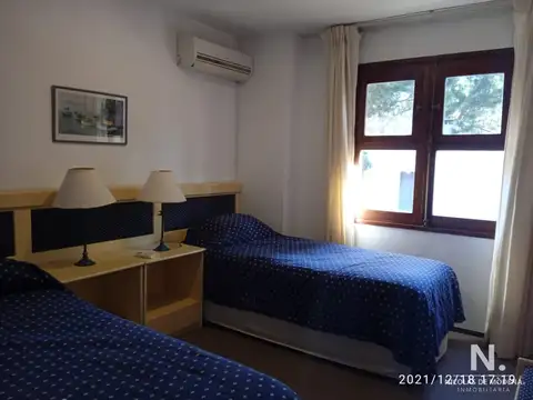 Departamento en Alquiler Temporal de 3 ambientes