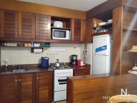 Departamento en Alquiler Temporal en Rincón del Indio, USD 1