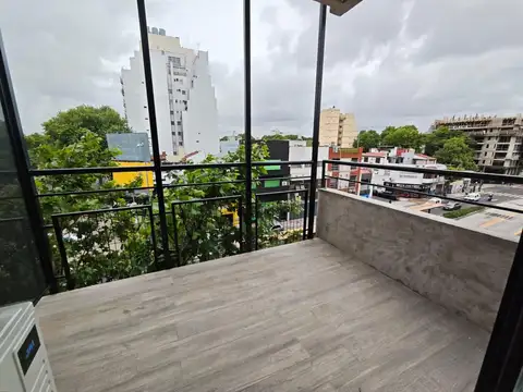 Departamento en Villa Crespo