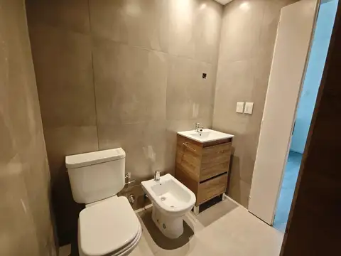 Departamento en Villa Crespo