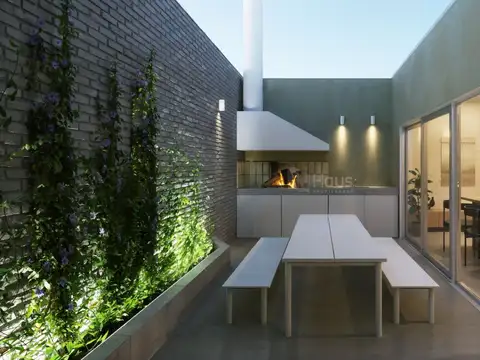 Casa 6 ambientes con 3 baños