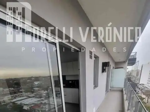 Ayacucho 2100, Piso 8