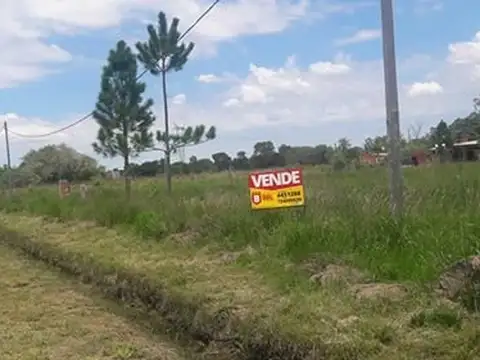 Terreno en Venta en Colonia Benitez, USD 17.000