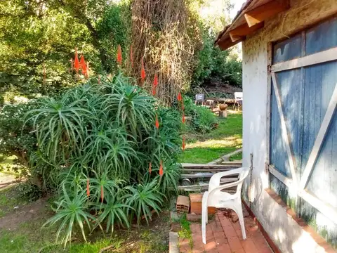 VENTA EN BLOCK 2 LOTES C/CASA B. PERALTA RAMOS