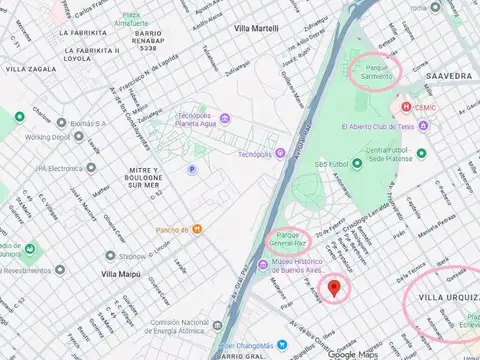 Terreno en Venta de 142,0 m2