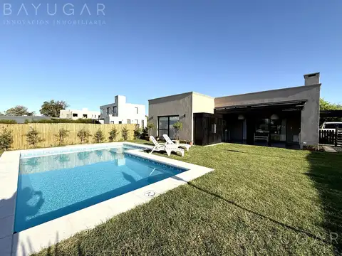 Venta Casa - Barrio Privado San Ramón, Pilar del Este