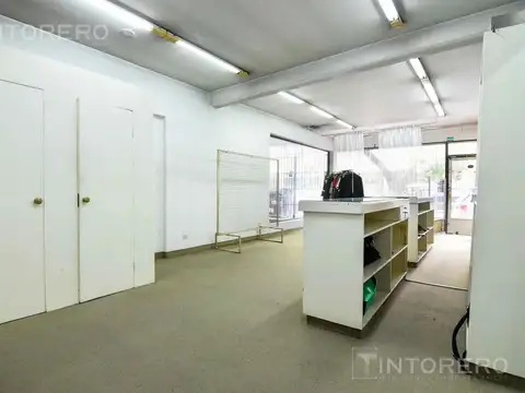 Avenida Independencia al 1900