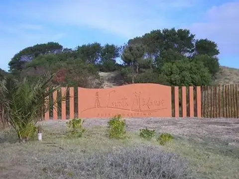 Terreno en Venta 20  mts Frente