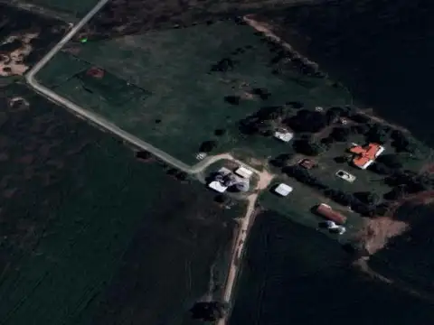 Ruta Nacional 8 - KM 200