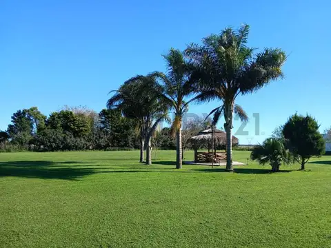 VENTA CAMPO EN SOLIS CON CASA