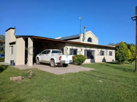 VENTA CAMPO EN SOLIS CON CASA