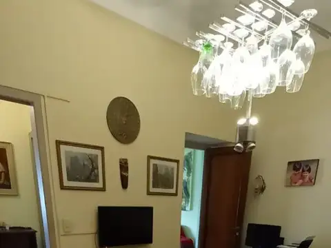 Departamento 4 ambientes con 1 baño