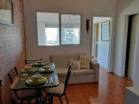 Departamento en alquiler temporario