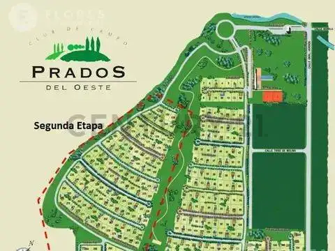 Venta de Lote en Prados del Oeste, Moreno            
            
        Cambiá ...