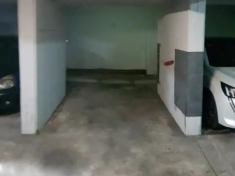 Cochera en Venta con acceso Rampa Fija