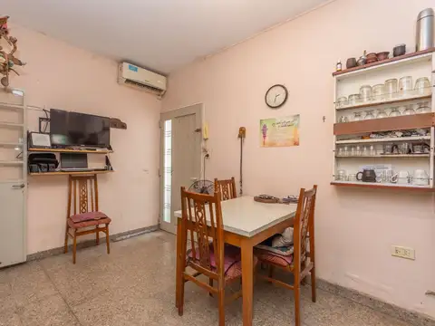 Depto Tipo Casa en Venta en Ramos Mejia, USD 62.000