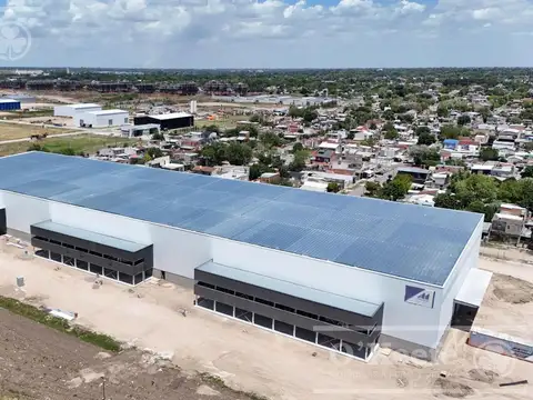 Nave logística 2.401 m2 a estrenar - Hansa Nodo logístico y comercial - Berazategui