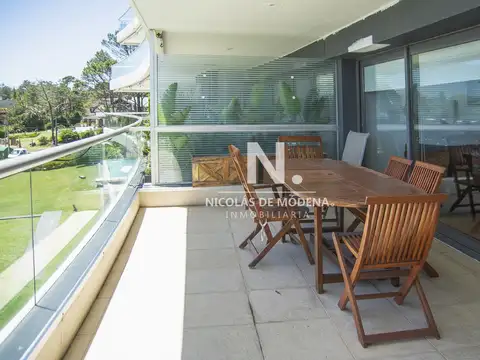 Departamento en orre con vistas unicas, 2 dormitorios en venta