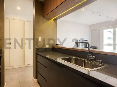 Departamento 4 ambientes con 1 baño