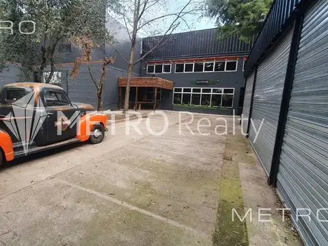 Galpon en Venta A Estrenar