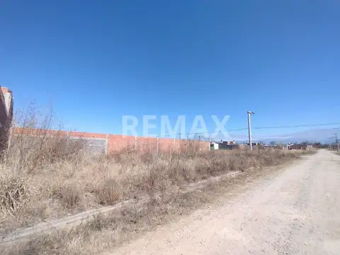 Cerrillos. La Guillermina. Mza 11. Lote 100