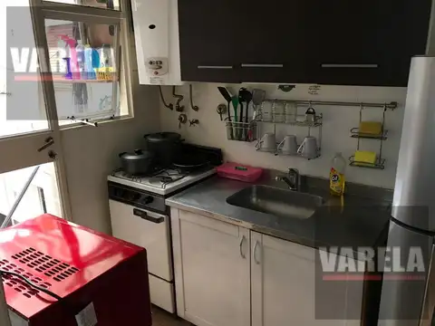 Departamento en Venta de 1 dormitorio