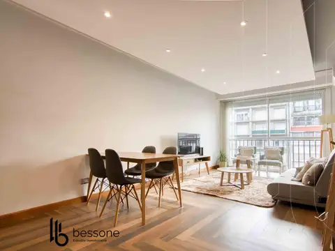 Departamento en Venta de 3 ambientes