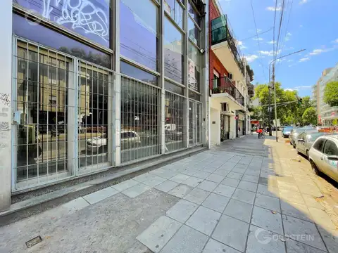 San Martin, Av.  al 1800