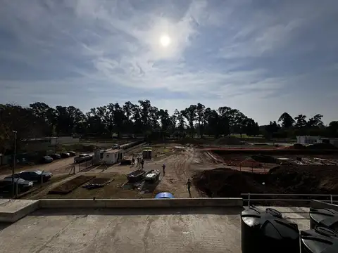 Departamento 2 dormitorios premium Fisherton