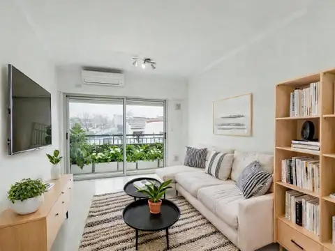 Departamento . Venta . Villa Pueyrredón . 3amb . Balcón Corrido . Apto Crédito .