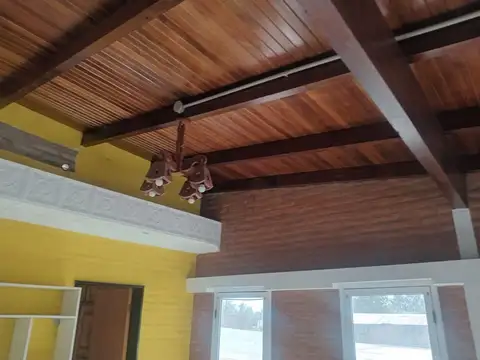 Venta galpon mas departamento mas salon de ventas