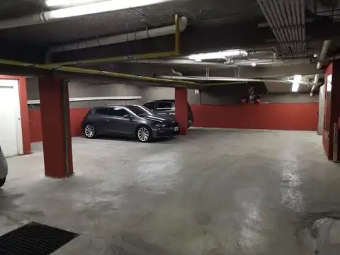 Cochera en Venta con acceso Rampa Fija