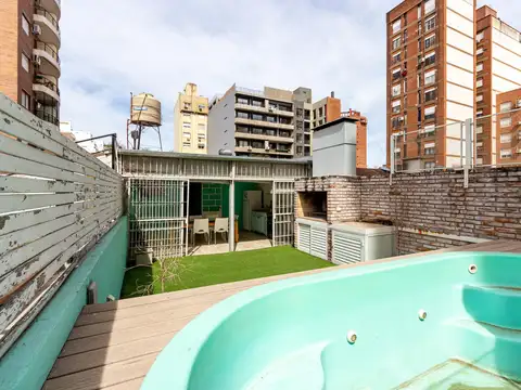 Depto Tipo Casa en Venta de 3 dormitorios