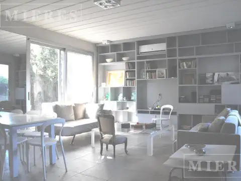 Impecable departamento en alquiler en Tortugas Chico