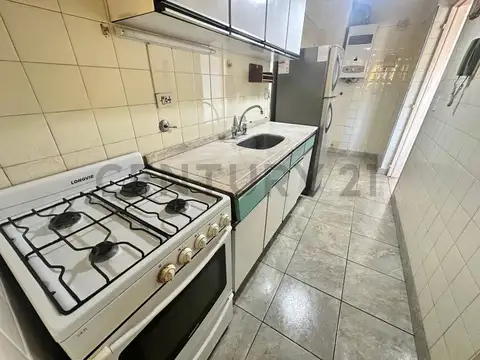 Departamento en Venta de 2 ambientes