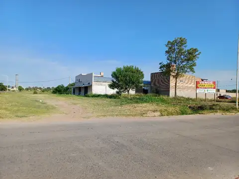 Terreno en Venta 9,85  mts Frente