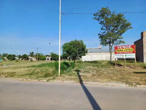 TERRENOS/FRACCIONES/LOTEOS - LOTEOS - PARQUE NORTE, PRESIDENTE ROQUE SÁENZ PEÑA