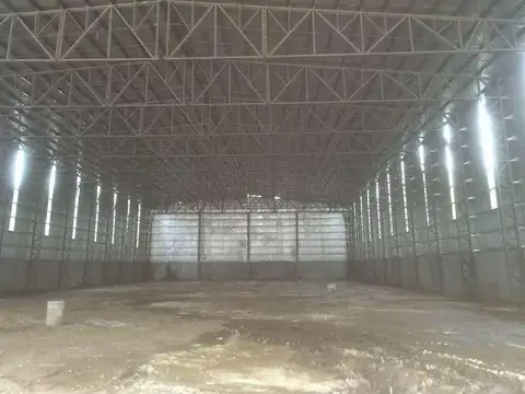 Galpon en Venta A Estrenar