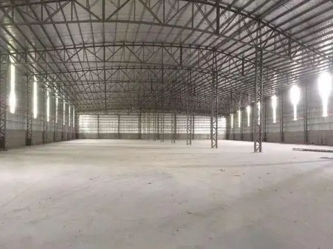 DEPOSITO EN VENTA ESCOBAR DE 4500 M2 CUB