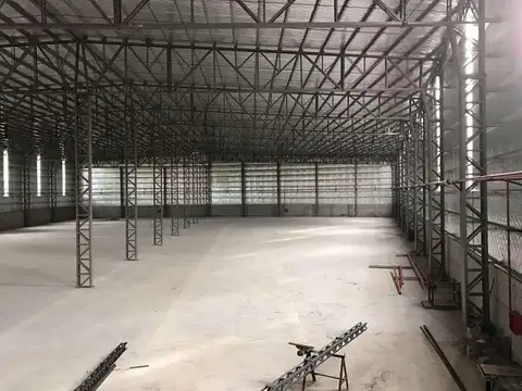 Galpon en Venta A Estrenar